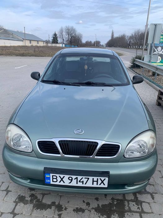 Daewoo Lanos (Sens), 2006