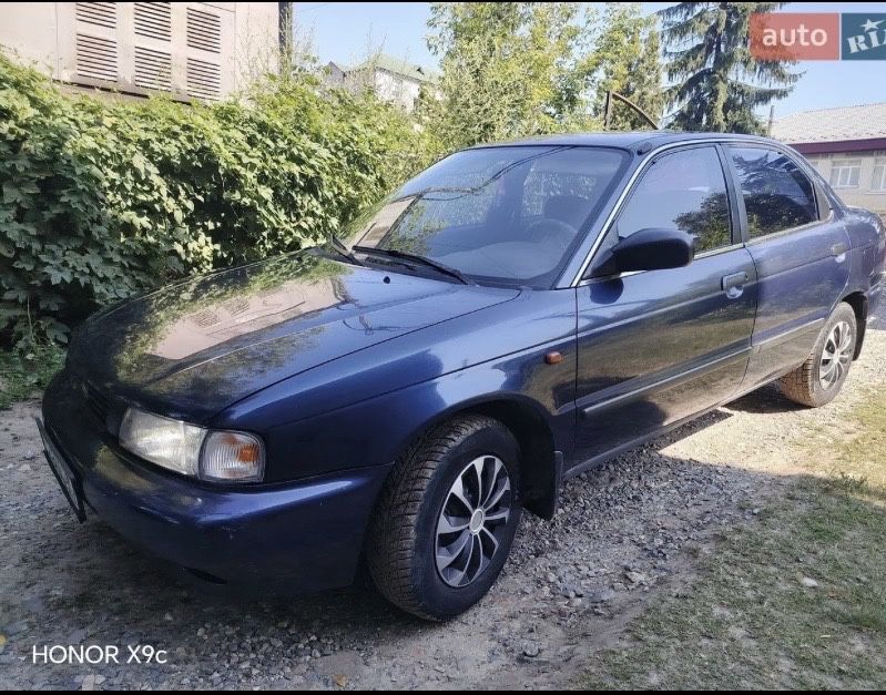 Suzuki Baleno, 1995