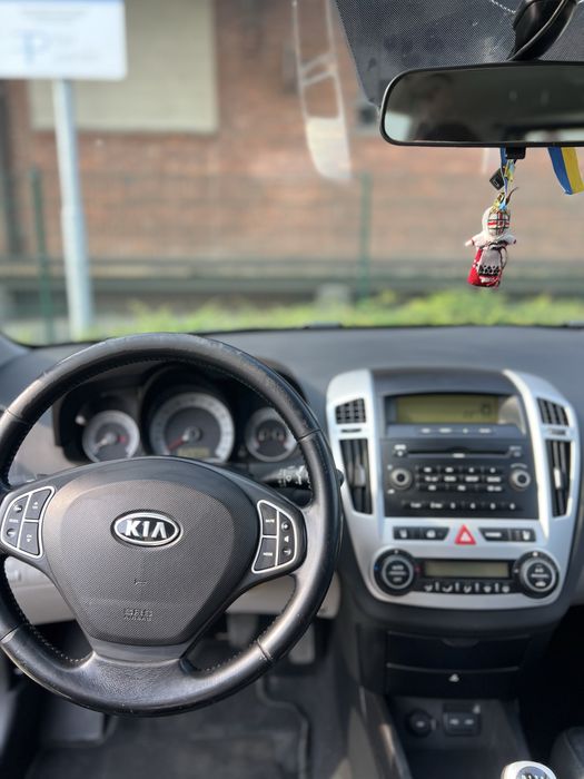 Kia Ceed, 2008