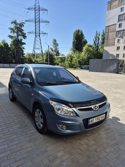 Hyundai i30, 2008