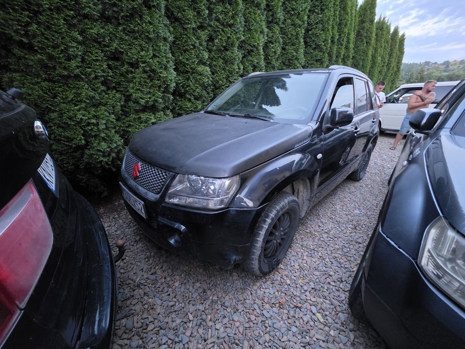 Suzuki Grand Vitara, 2008