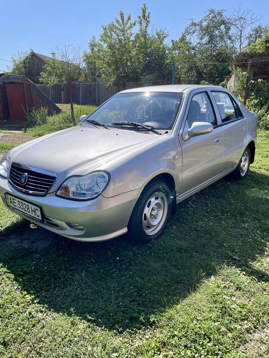 Geely CK, 2012