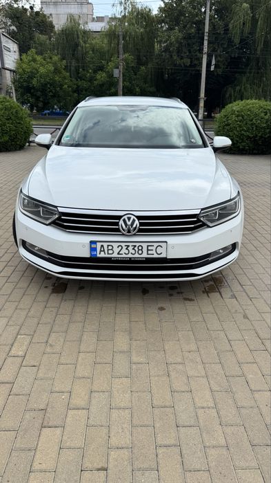 Volkswagen Passat Variant, 2016