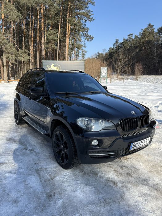 BMW X5, 2009