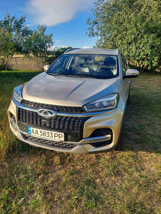 Chery Tiggo, 2019