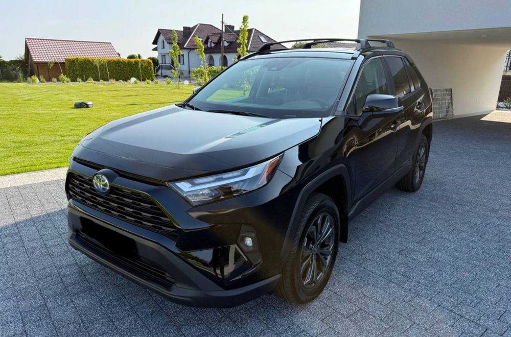 Toyota RAV4, 2021