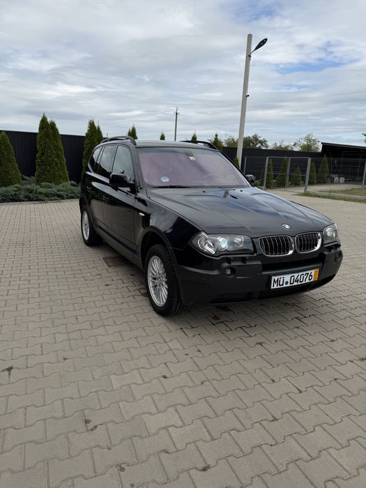 BMW X3, 2006