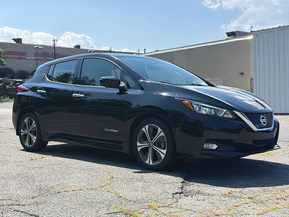 Nissan Leaf, 2018