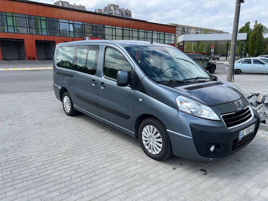 Peugeot Expert, 2015