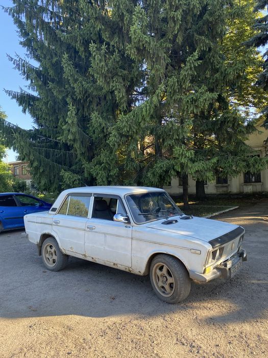 ВАЗ / Lada 2106, 1983