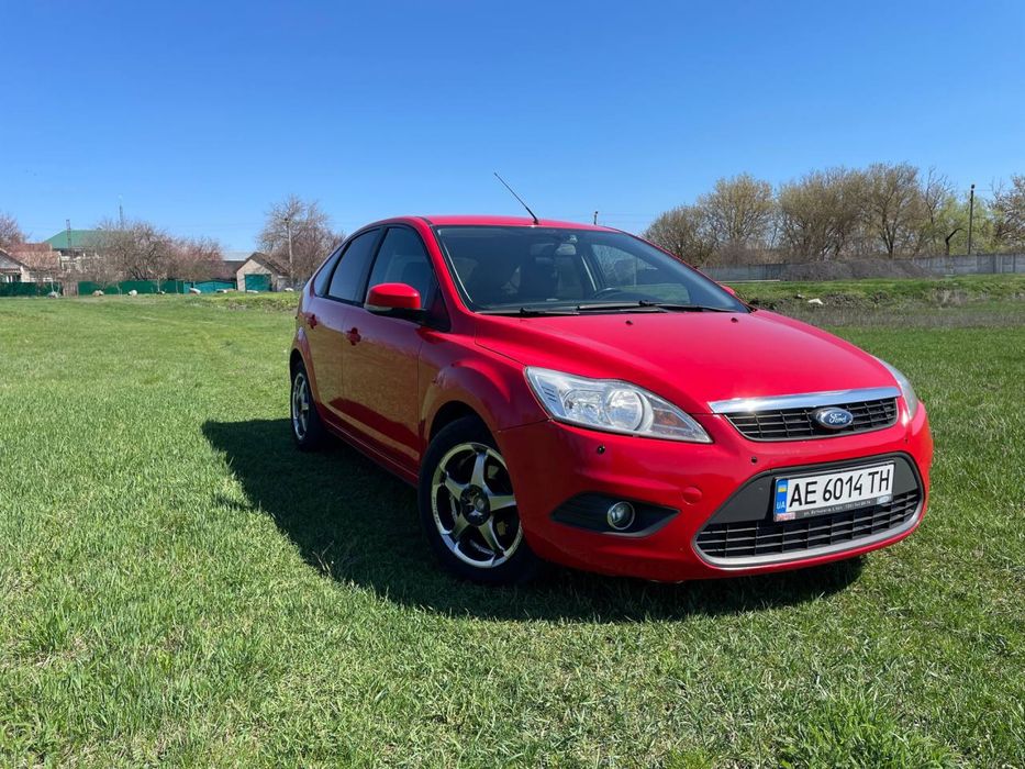 Ford Focus, 2010