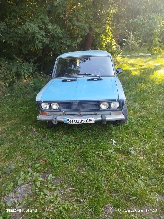 ВАЗ / Lada 21063, 1989