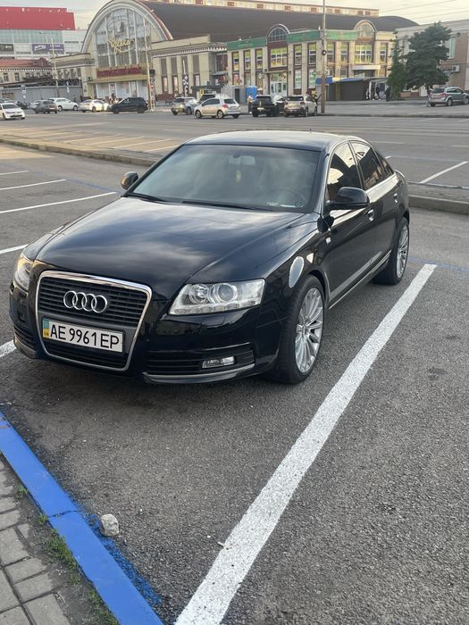 Audi A6, 2010