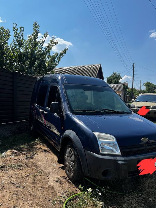 Ford Transit, 2004
