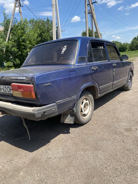 ВАЗ / Lada 2107, 2003