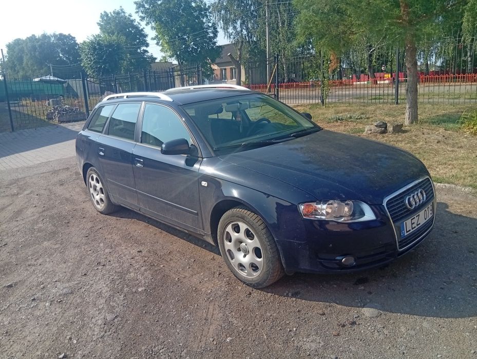 Audi A4, 2005