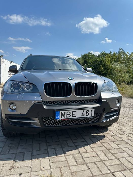 BMW X5, 2008