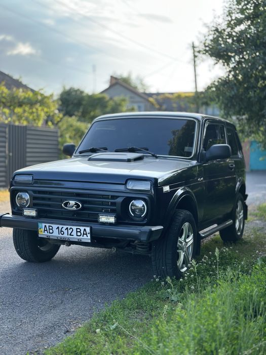 ВАЗ / Lada 21213 Niva, 2002