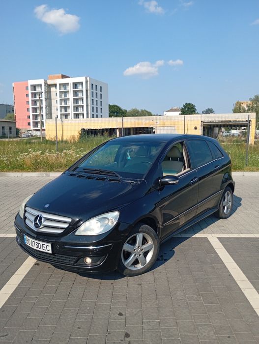 Mercedes-Benz B серія, 2006