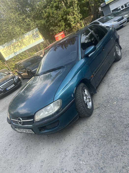 Opel Omega, 1995
