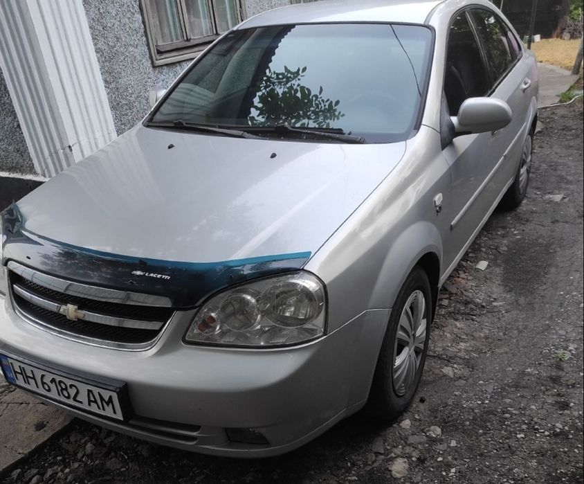 Chevrolet Lacetti, 2006