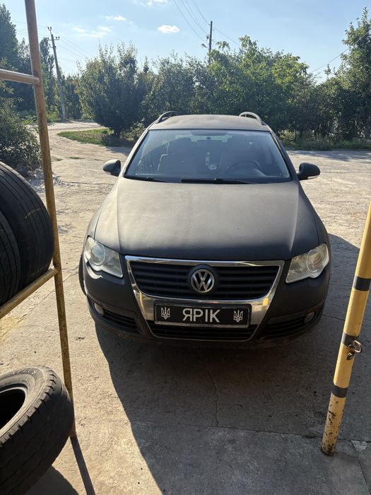 Volkswagen Passat Variant, 2006