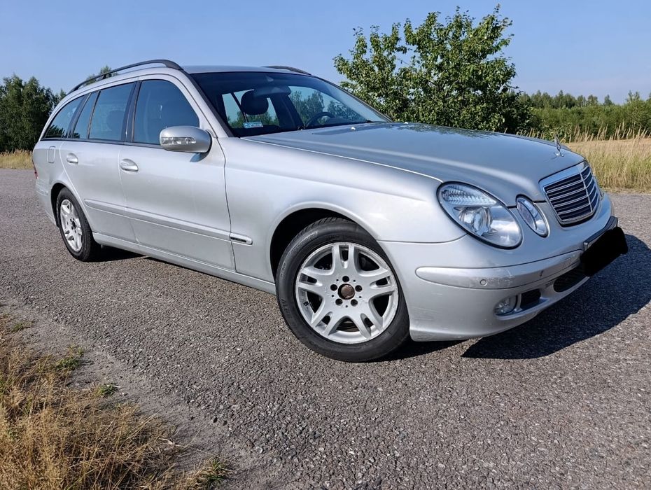 Mercedes-Benz 220, 2006