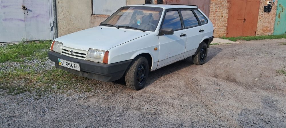 ВАЗ / Lada 2109, 1992