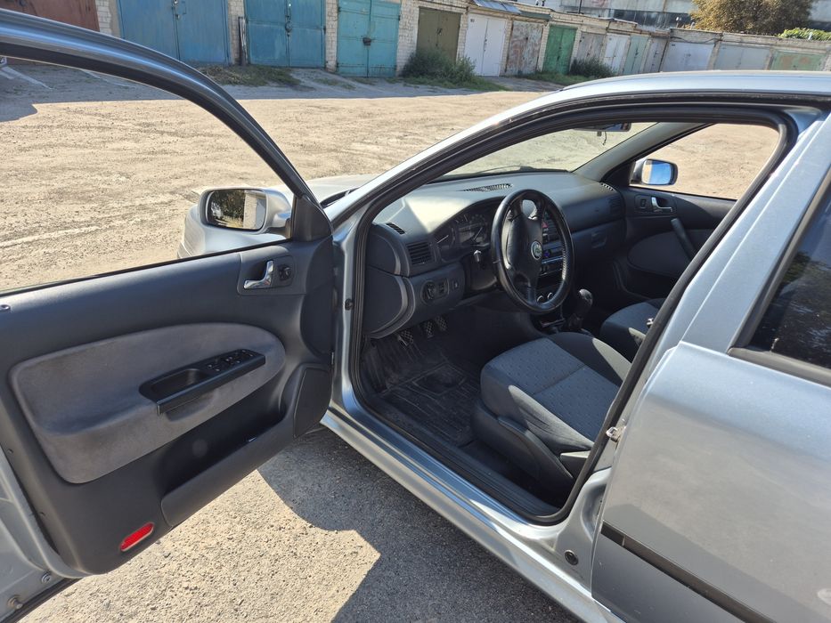 Skoda Octavia, 2004