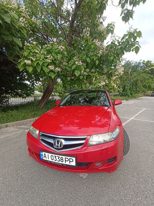 Honda Accord, 2007