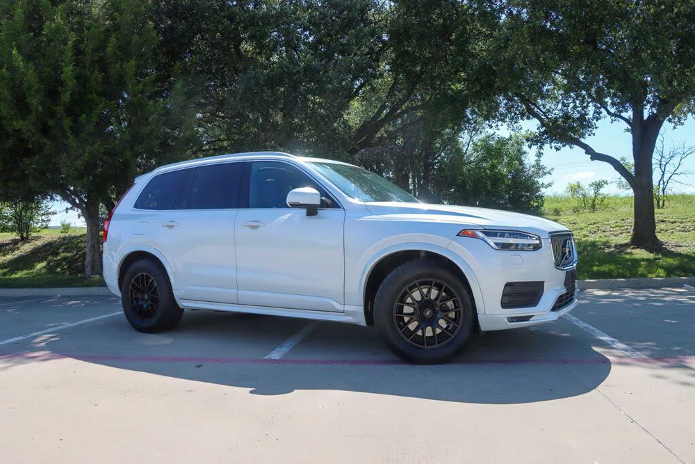 Volvo XC90, 2019