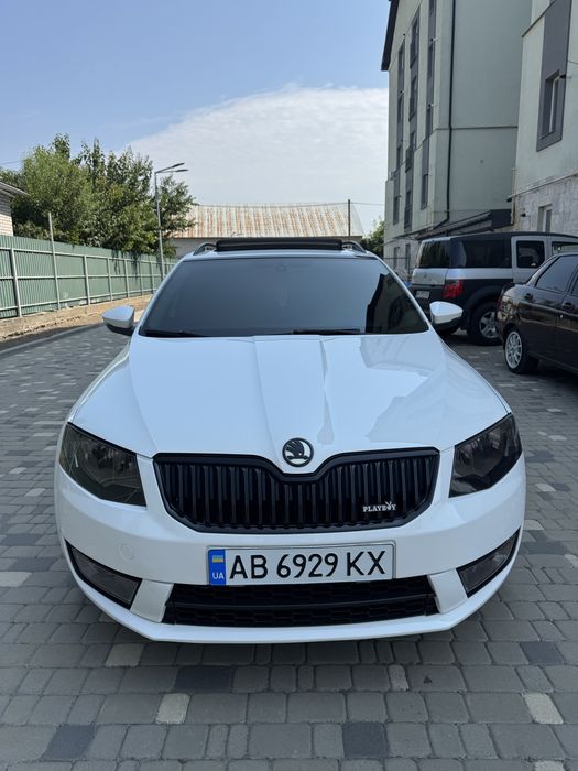 Skoda Octavia, 2014