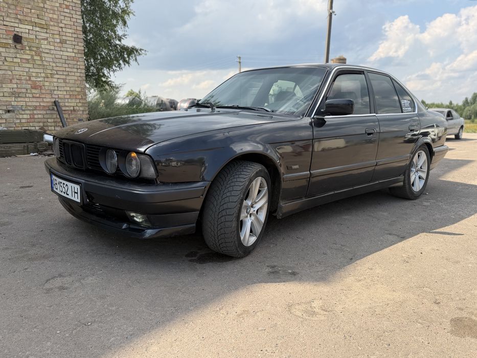 BMW 5 Series, 1991