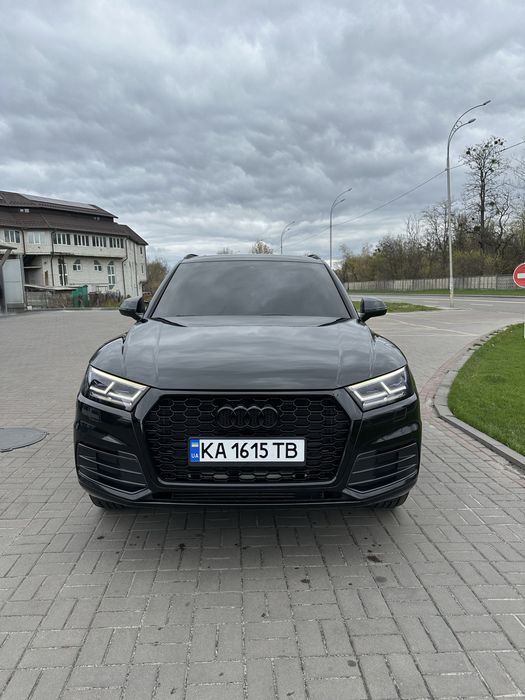 Audi Q5, 2017