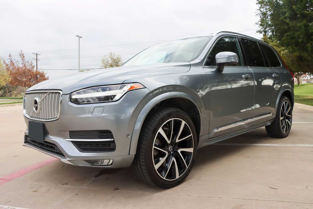 Volvo XC90, 2020