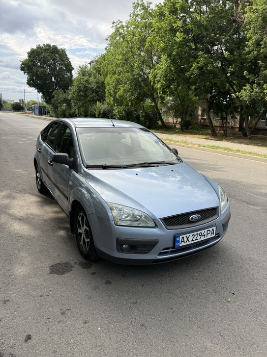 Ford Focus, 2006