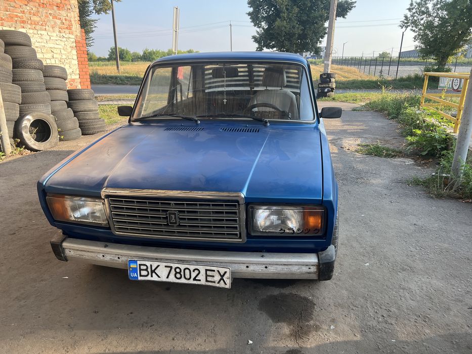 ВАЗ / Lada 2105, 1982