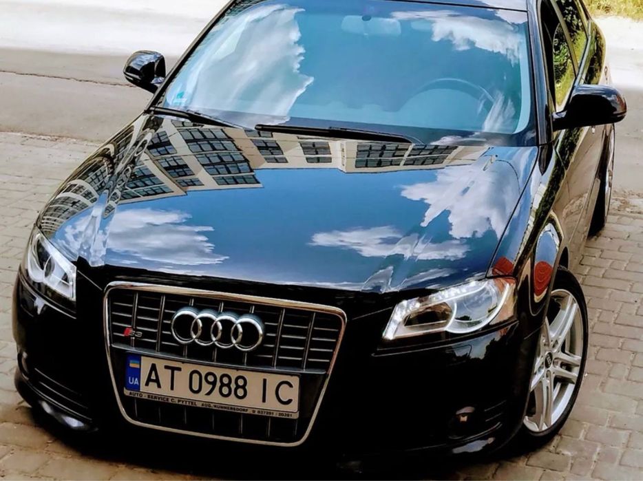 Audi A3, 2010