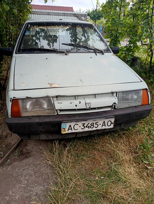 ВАЗ / Lada 2108, 1996