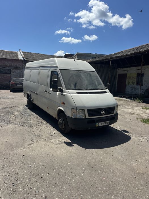 Volkswagen LT, 2006
