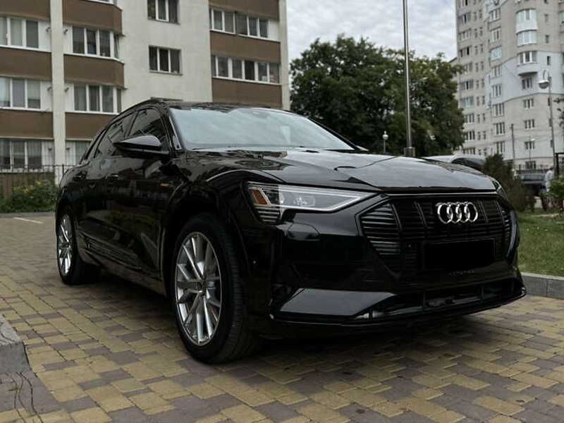 Audi, 2021