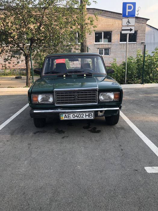 ВАЗ / Lada 2107, 1996