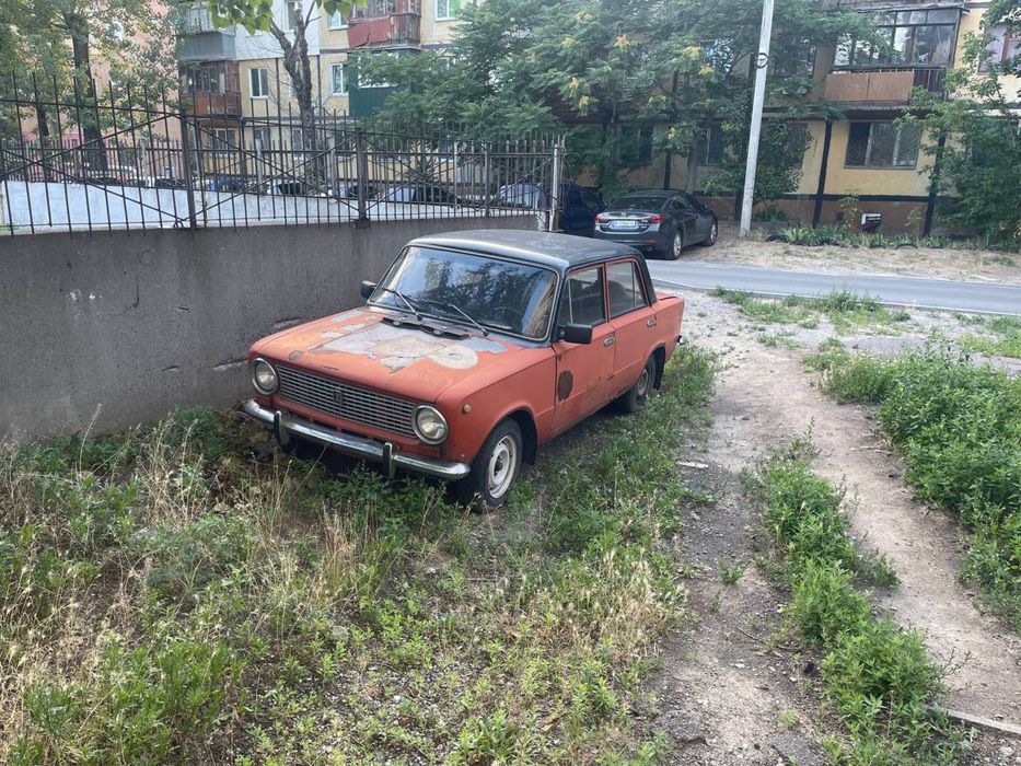 ВАЗ / Lada 2101, 1983