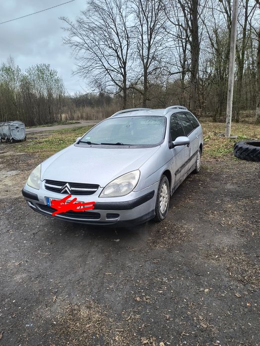 Citroën C5, 2003