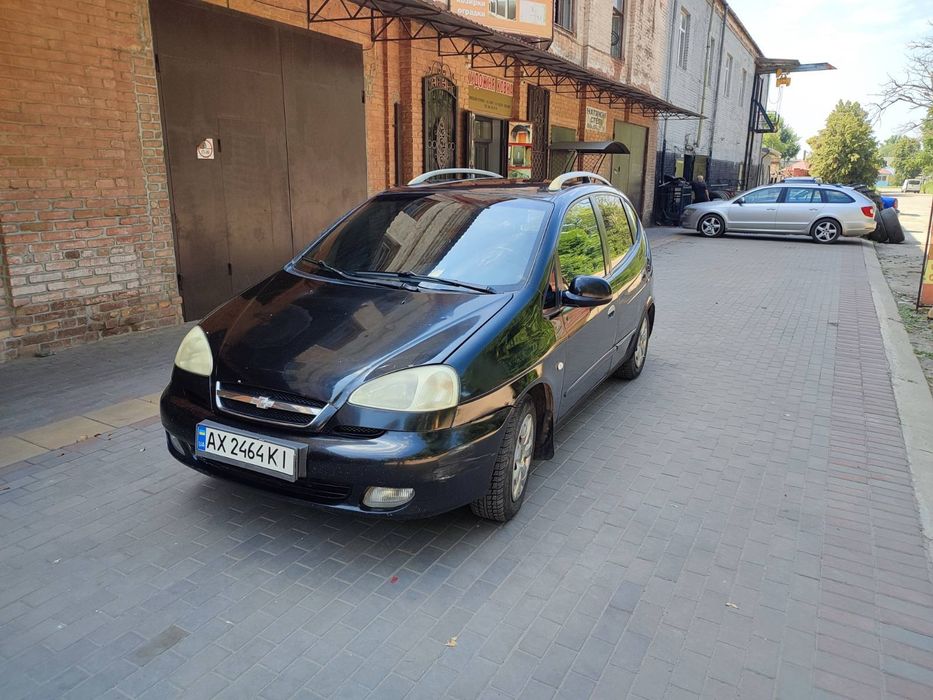 Chevrolet Tacuma, 2005
