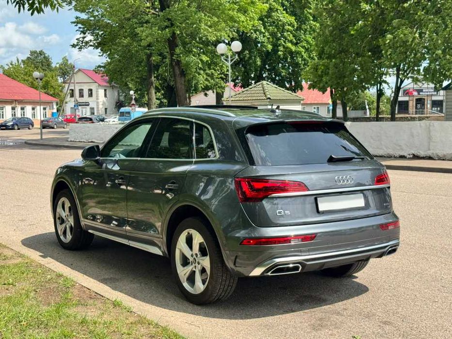 Audi Q5, 2021
