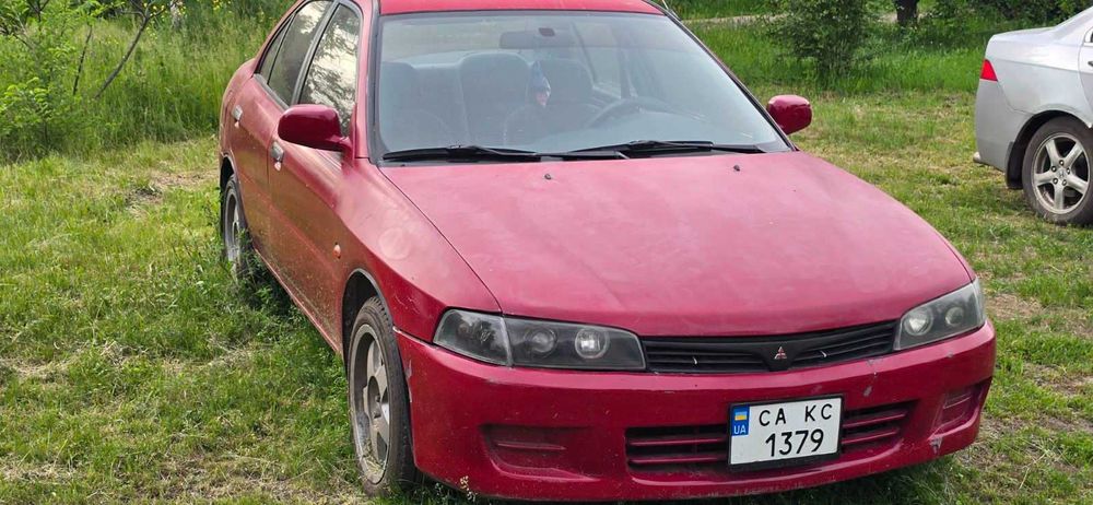 Mitsubishi Lancer, 1997
