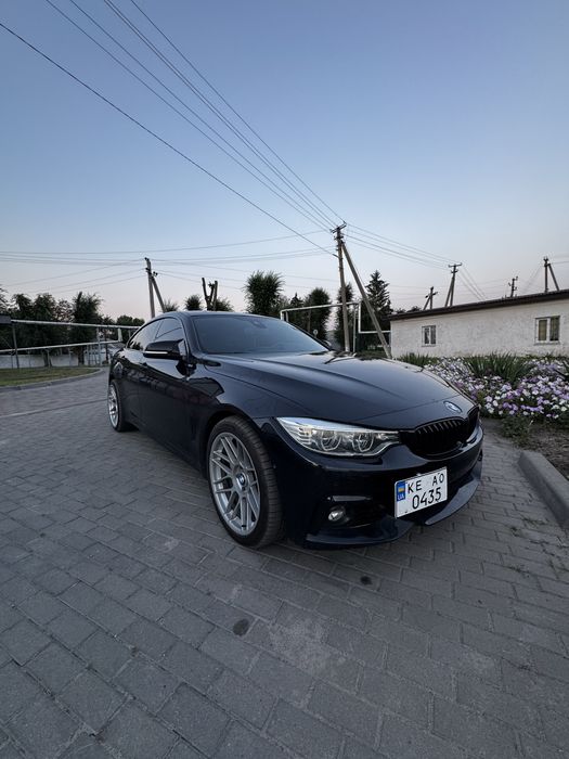 BMW 4 Series, 2015