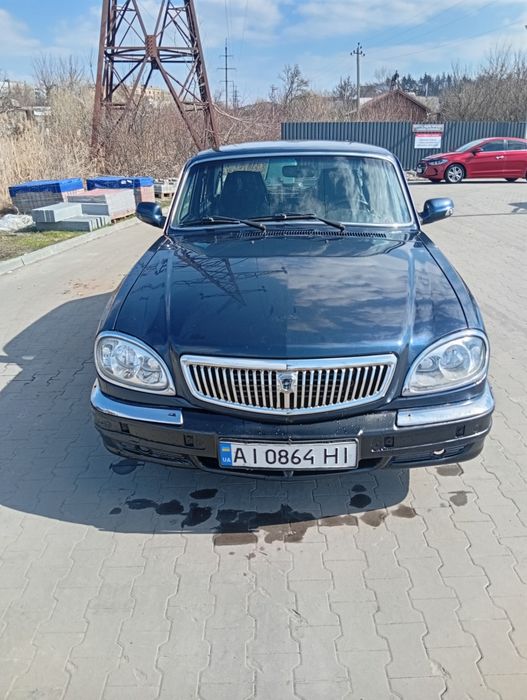 ГАЗ 31105, 2006