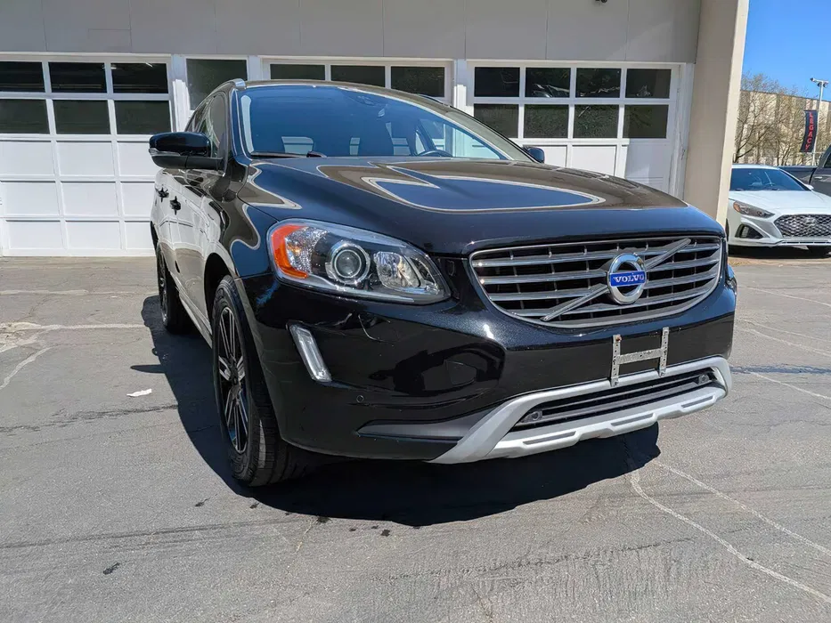 Volvo XC60, 2018